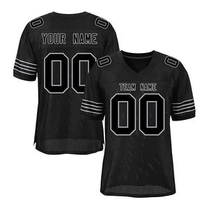 Camiseta de fútbol Mtb camiseta de fútbol americano de alta calidad - Product Image 2