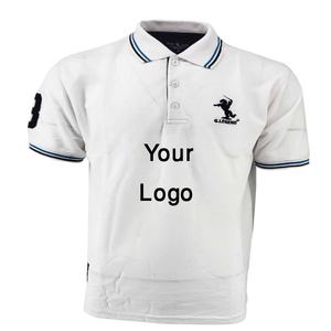 Vestido cómodo de manga corta de moda de alta calidad de punto ecológico con logotipo personalizado al por mayor 2023 para camisas para hombre BD - Product Image 2