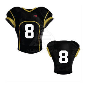 Uniforme de Fútbol Americano de Diseño OEM, el Más Popular, Ligero - Product Image 5