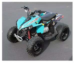 ÚLTIMO MODELO 2026 Can-Am Renegade 110 EFI - Product Image 3
