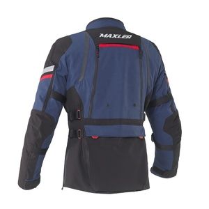 Chaqueta Textil para Motocicleta para Todas las Estaciones, para Motociclistas de Turismo y Flotas, Chaqueta Larga de Turismo para Hombre, Proveedor al por Mayor de Marca Privada - Product Image 2