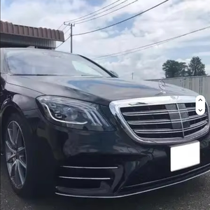 Mercedes-Benz S450 SEDAN CAR NEUVE D'OCCASION - Product Image 1