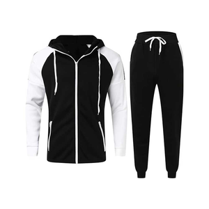 <b>Elastic</b> <b>Waistband</b> Hooded Casual Solid Adjustable Drawstring Soft Inner Lining Durable Stitching Moisture-Wicking Material - Product Image 2