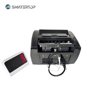 Compteur de billets de banque à dénomination mixte SM-3000V à haute efficacité pour VND USD <span class=keywords><strong>EUR</strong></span> GBP <span class=keywords><strong>JPY</strong></span> - Product Image 5