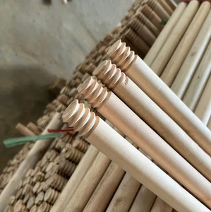 Manche de balai en bois robuste/fabriqué au Vietnam/idéal pour un usage domestique et commercial - Product Image 6