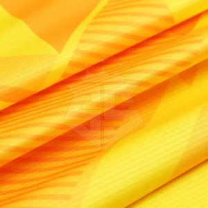 Uniforme de Fútbol de Manga Corta Transpirable de Alta Calidad, Diseño Personalizable, Color Ligero, 100% Poliéster para Adultos - Product Image 6