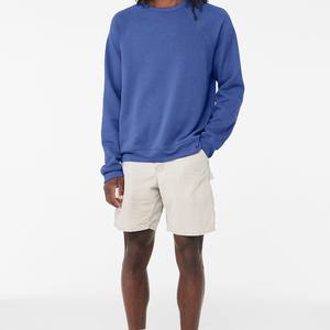 เสื้อสเวตเชิ้ตแบบสวมศีรษะสำหรับผู้ชาย, เสื้อสเวตเชิ้ตแนววินเทจ450gsm โอเวอร์ไซส์ผ้าฝ้าย100% ใส่ได้ทั้งชายและหญิง - Product Image 4