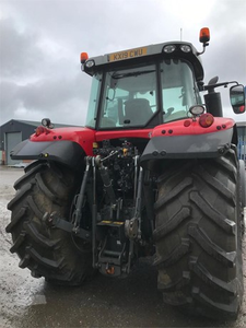 2019 MASSEY FERGUSON 7700S de segunda mano a precios de fábrica - Product Image 3