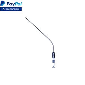 Micro ciseaux titane/Micro ciseaux chirurgicaux/ciseaux de chirurgie plastique par SIGAL mesco - Product Image 5