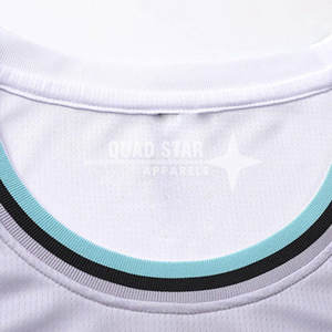 Venta al por mayor de ropa personalizada uniforme de baloncesto ropa deportiva conjunto de equipo más vendido precio barato uniforme de baloncesto - Product Image 4