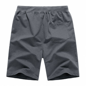 Pantalones cortos de entrenamiento para correr para hombre, pantalones cortos de malla de diseñador para correr, Fitness, entrenamiento atlético, gimnasio - Product Image 2