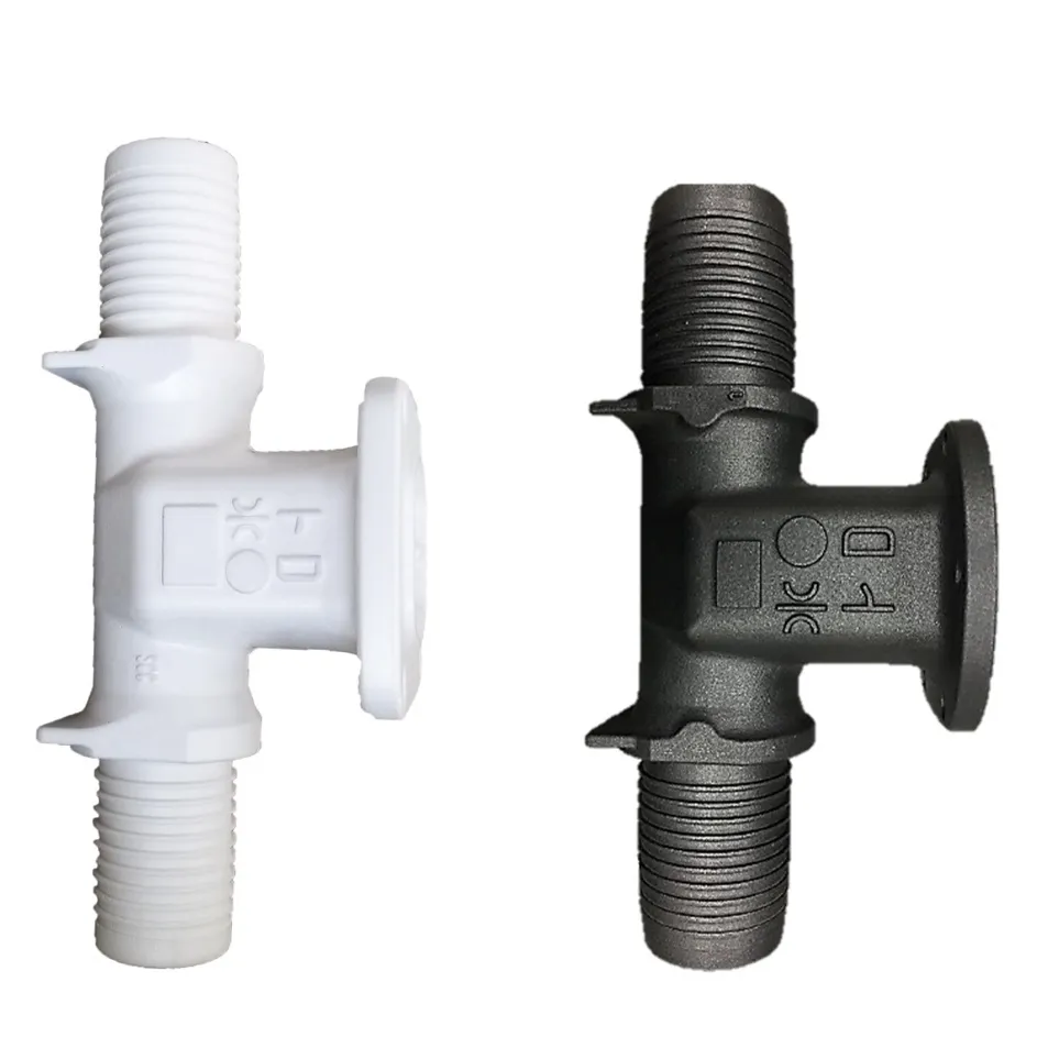 Durable using water drain valve casting parts ductile cast iron lost foam casting customized accept