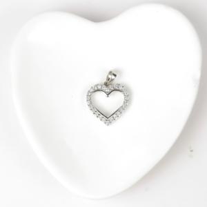 จี้หัวใจเด็กทองแดงคลาสสิกสำหรับศาสนาฮินดู - Product Image 4