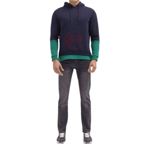 Sudaderas con Capucha de Alta Calidad para Hombre, Invierno, Casuales, Lisas, de Algodón y Poliéster, Ecológicas, MOQ Bajo, Última Moda - Product Image 1