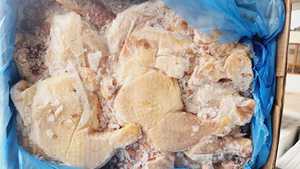 ปีกไก่แช่แข็ง เกรด A น้ำหนัก 10 กิโลกรัม บรรจุกล่องแบบประหยัด ราคาคุ้มค่า ยี่ห้อ Agrosul - Product Image 2