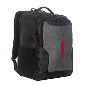 กระเป๋าเป้สะพายหลังกันขโมยสำหรับใส่แล็ปท็อป แบบกันน้ำ สำหรับเดินทางท่องเที่ยว ทำงาน หรือใช้ในชีวิตประจำวัน เหมาะสำหรับทุกเพศทุกวัย  วัสดุโพลีเอสเตอร์อ็อกซ์ฟอร์ด  พร้อมซิปแบบปรับแต่งได้ตามต้องการ - Product Image 2