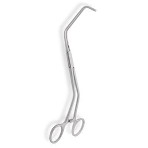 Pince vasculaire Satinsky sur mesure chirurgicale 9 pouces métal acier Debakey pince d'occlusion tangentielle atraumatique - Product Image 4