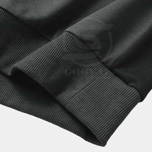 Sweat-shirts d'hiver pour hommes en coton 100% léger - Tissu polaire respirant, prix bas, directement de l'usine - Product Image 5