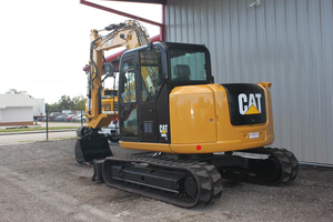 รถขุดขนาดเล็กสำหรับ308E2 Cat 20001-30000ชั่วโมง8000kg - Product Image 2