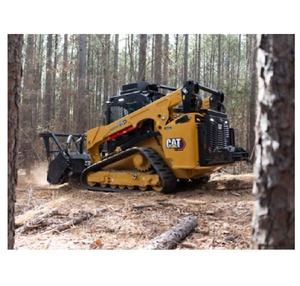 รถตักล้อยาง CAT 275 XE ประสิทธิภาพสูงสำหรับทุกสภาพพื้นผิว พร้อมความสามารถในการรับน้ำหนักใช้งานสูงสุด 4205 ปอนด์ และระบบแรงบิดสูง - Product Image 3