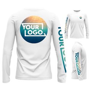 100% coton 240 grammes T-shirt à logo imprimé surdimensionné pour hommes T-shirt uni vierge personnalisé avec motif de lettres - Product Image 5