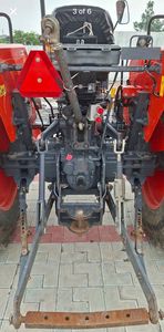 Tractor de rueda Kabuta 2022 usado 2WD 75HP Motor de caja de cambios Fob India - Product Image 3
