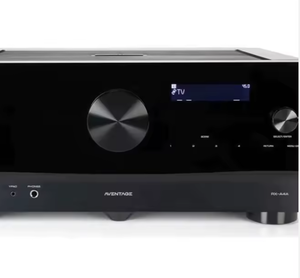 NEW QUALITY AVENTAGE R X-A 4A 7.2-channel US Home <b>Amplifier</b> & Theater <b>Receiver</b> - Product Image 1