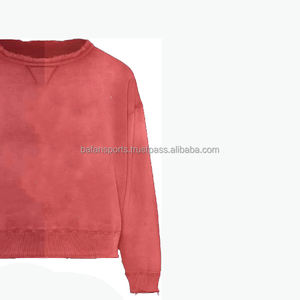 Ensemble de survêtement d'hiver 2 pièces pour femme 2025, grandes tailles, imprimé, motif uni, crop tops, sweats à capuche, logo personnalisé, jogging - Product Image 4