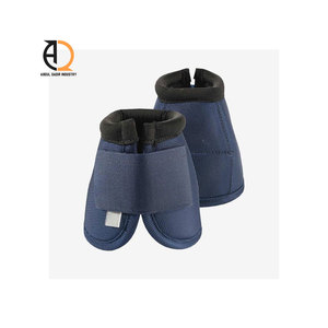 Bottes de protection pour chevaux, bottes anti-retournement, bottes de protection durables pour les sabots, bottes de protection pour chevaux - Product Image 1