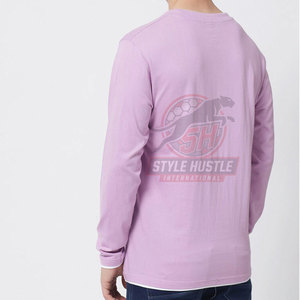 Camisetas de Manga Larga para Hombre, Personalizadas, en Oferta Online, Tallas Grandes, para Verano - Product Image 3