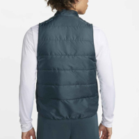 Chaleco Acolchado con Capucha para Hombre, Estilo Casual, de Alta Calidad, Súper Cálido, Grueso, Transpirable, Relleno 100% Poliéster, para Invierno