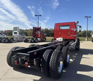 El mejor!! Precio Económico, Camión Usado Vol_vo VHD64B300 2022 de Cuatro Ejes, Cabina y Chasis Usados, Diésel/Gasolina, LISTO para ENVIAR a TODO EL MUNDO - Product Image 2