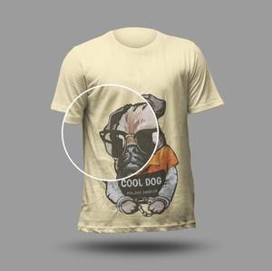 Camiseta de gran tamaño Unisex de algodón 100% de alta calidad, Camiseta con estampado personalizado de Color sólido gráfico de diseño personalizado unisex - Product Image 6