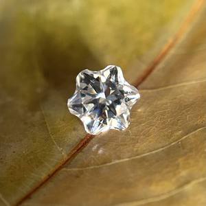 Diamant taillé en fleurs de laboratoire pour la fabrication de bijoux-VS Clarity Loose Diamonds for Pendentifs Rings Boucles d'oreilles - Product Image 2
