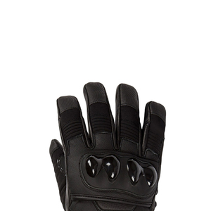 Gants de moto pour hommes à taux raisonnable dernière mode de gants de moto en fibre de carbone anti-rides de haute qualité avec le meilleur design - Product Image 4