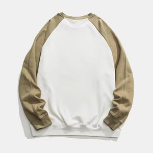 Sudadera Personalizada Premium para Hombre, Transpirable, 100% Algodón, 450 g/m², Bordada, Combinación de Colores, Impresión DTG DTF, Venta al por Mayor - Product Image 4