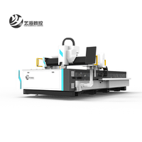 Máquina de Corte Láser de Fibra de 6000w Confiable con Plataforma Resistente para el Procesamiento Industrial de Precisión de Acero Inoxidable