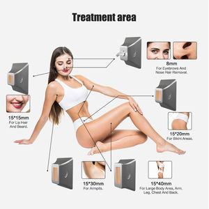 Machine permanente professionnelle d'épilation de <span class=keywords><strong>laser</strong></span> de titane indolore 755nm 808nm 1064nm machine d'épilation de <span class=keywords><strong>laser</strong></span> de diode - Product Image 3