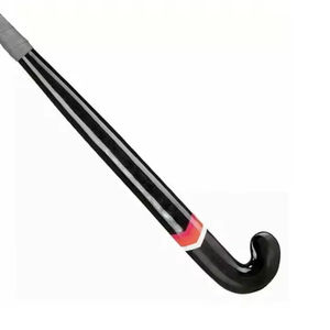 Palo de hockey sobre césped de carbono superligero Senior Premium 100% con opciones de personalización - Product Image 2