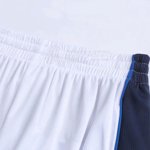 Ensembles d'uniformes de basket-ball légers de haute qualité taille personnalisée vêtements de sport grande taille respirant professionnel 100% Polyester été - Product Image 5