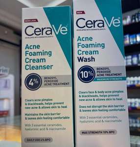 Huile réparatrice de la barrière cutanée Cera-Ve, recommandée par les dermatologues - 236 ml/473 ml, approvisionnement en gros, meilleur prix - Product Image 4