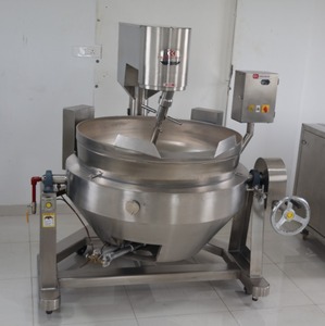 Bouilloire de cuisson multi-usages Lpg induction vapeur PNG carburant mélangeur de cuisson de l'Inde - Product Image 3