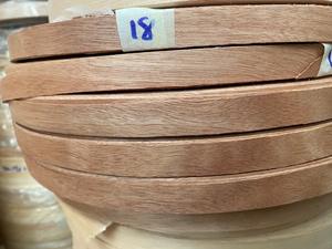 Bandas de borde de chapa de arce de nogal negro roble blanco tamaño personalizable para comedor entrega directa de fábrica con soporte de Vietnam - Product Image 5