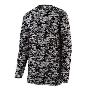 เสื้อยืดสำหรับผู้ชายเสื้อยืดออกกำลังกายเสื้อ2025พิมพ์โลโก้ได้ตามต้องการดีไซน์ใหม่จากผู้ผลิตในปากีสถาน - Product Image 3