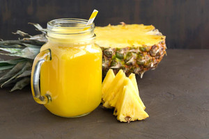 Factory IQF Freeze Whole Pineapple Premium Grade Natural <b>Bulk</b> <b>Water</b> Preservation in Vietnam - Product Image 5