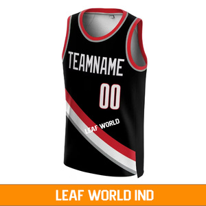 Maillot de basket-ball pour jeunes de haute qualité en maille Design réversible à séchage rapide personnalisé Style d'ensemble en gros pour la saison estivale - Product Image 2