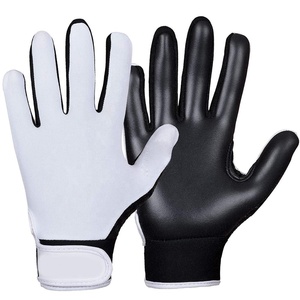 Gants GAA de couleur personnalisée, meilleure qualité, paume en latex allemand, légers, extensibles, antidérapants, bracelet de poignet réglable, sports de plein air - Product Image 4