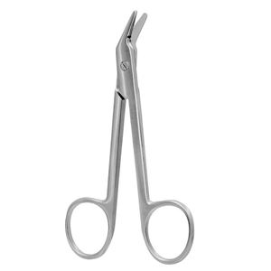 Tijeras de corte de alambre universales de alta calidad, 12cm, 4,75, cortadores de alambre de grado Industrial, juego de instrumentos quirúrgicos dentales - Product Image 1