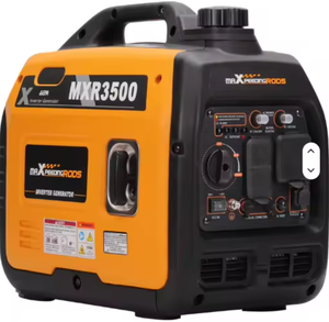 Generadores Inverter Portátiles MXR3500 de la Mejor Calidad, 3.5Kw, Onda Sinusoidal Pura - Product Image 4