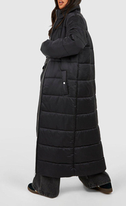 Chaqueta acolchada para mujer al por mayor de alta demanda, ropa de abrigo cálida y acogedora, abrigo acolchado ligero, chaqueta de invierno a la moda, suministro a granel - Product Image 4